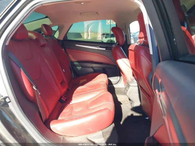 2014 FORD FUSION ENERGI 3FA6P0SU1ER337439 Photo 7