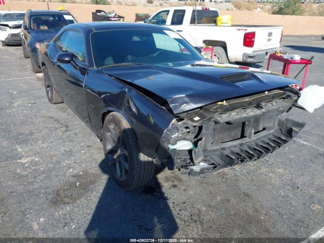 2019 DODGE CHALLENGER 2C3CDZBT0KH660488