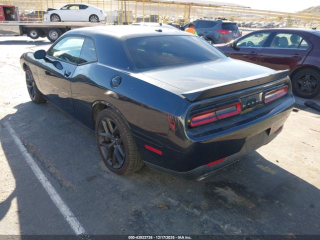 2019 DODGE CHALLENGER 2C3CDZBT0KH660488 Photo 2