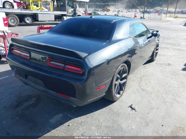 2019 DODGE CHALLENGER 2C3CDZBT0KH660488 Photo 3