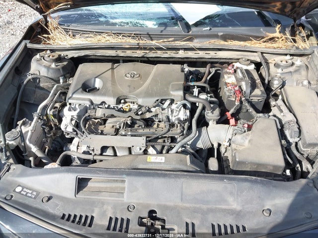 4T1C11AK6MU593695 Toyota CAMRY LE