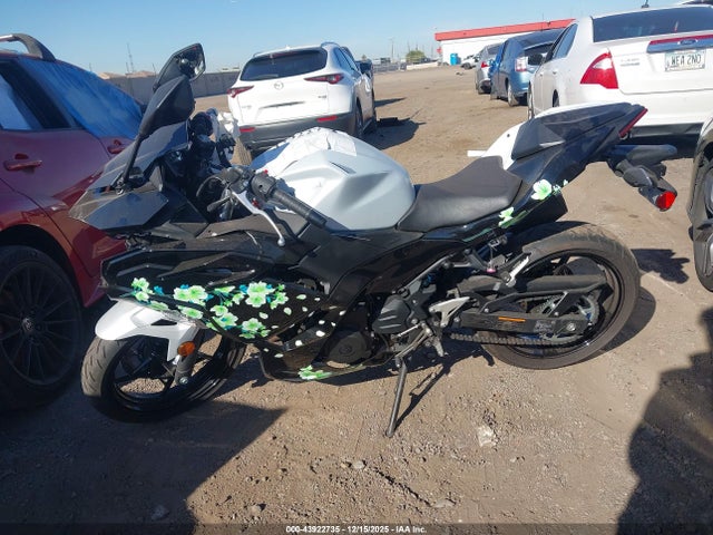 Kawasaki EX500 2025 ML5EXGG17SDA54137 Image 13