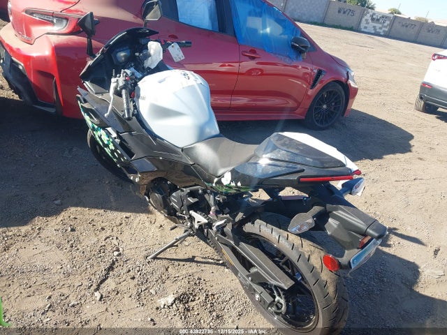 Kawasaki EX500 2025 ML5EXGG17SDA54137 Image 3