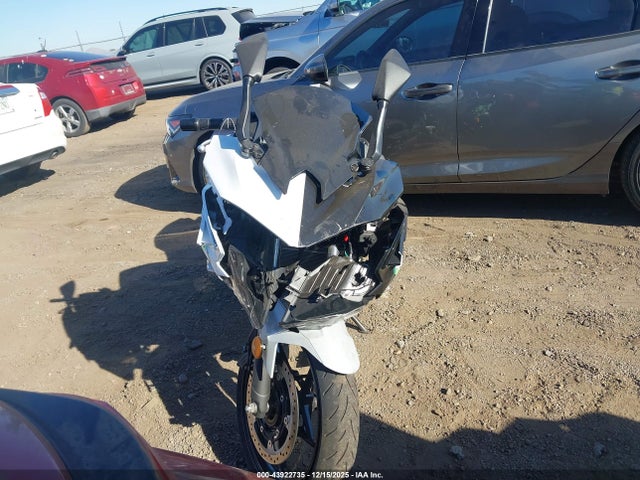 Kawasaki EX500 2025 ML5EXGG17SDA54137 Image 5