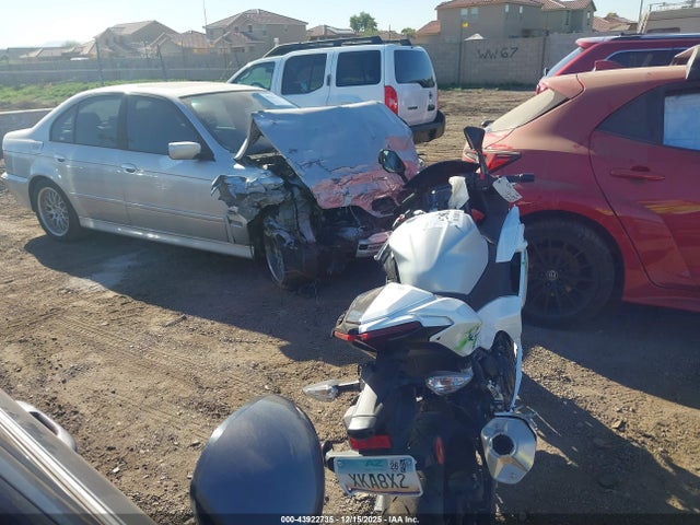 Kawasaki EX500 2025 ML5EXGG17SDA54137 Image 6