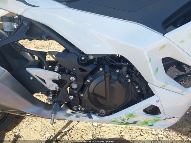 Kawasaki EX500 2025 ML5EXGG17SDA54137 Image 8