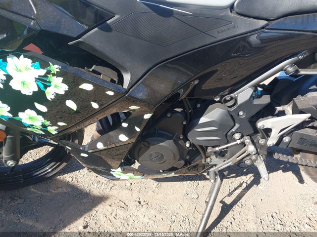 Kawasaki EX500 2025 ML5EXGG17SDA54137 Image 9
