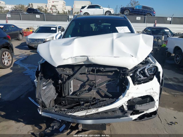 4JGFB5KBXLA229344 Mercedes-Benz Gle 450 4matic