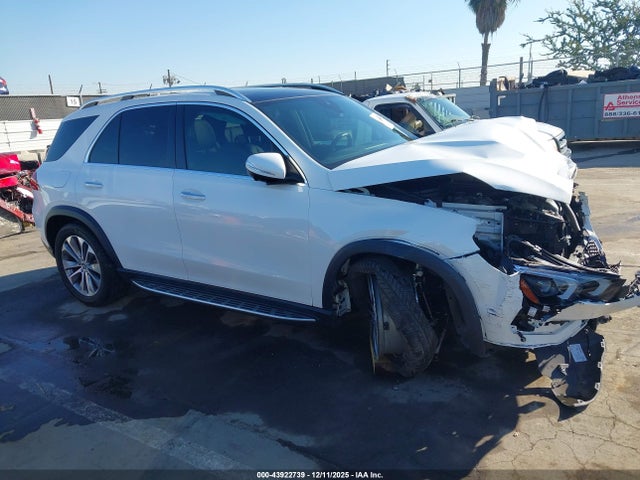 4JGFB5KBXLA229344 Mercedes-Benz Gle 450 4matic