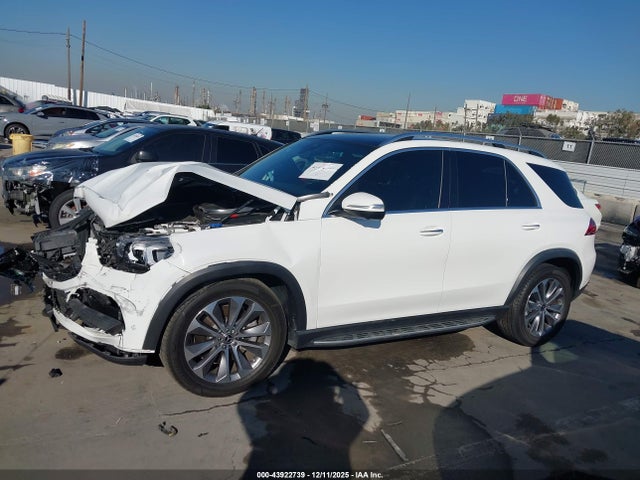4JGFB5KBXLA229344 Mercedes-Benz Gle 450 4matic