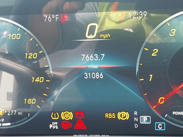 4JGFB5KBXLA229344 Mercedes-Benz Gle 450 4matic