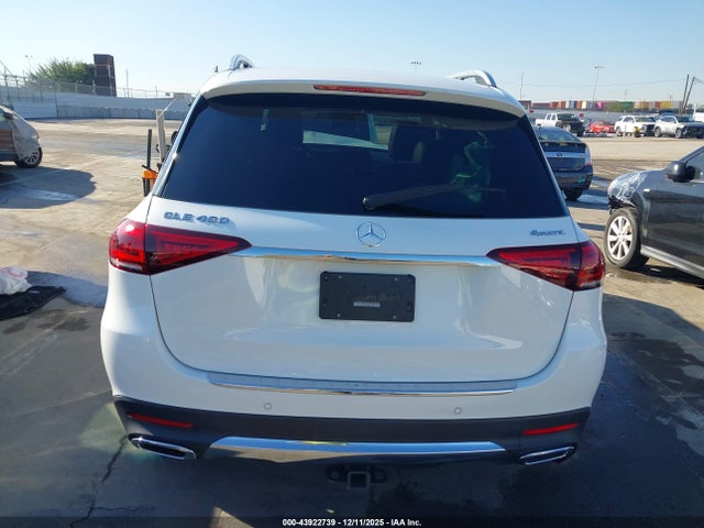 4JGFB5KBXLA229344 Mercedes-Benz Gle 450 4matic