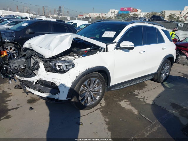 4JGFB5KBXLA229344 Mercedes-Benz Gle 450 4matic