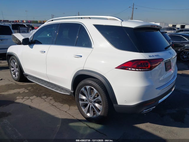 4JGFB5KBXLA229344 Mercedes-Benz Gle 450 4matic