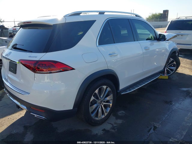 4JGFB5KBXLA229344 Mercedes-Benz Gle 450 4matic