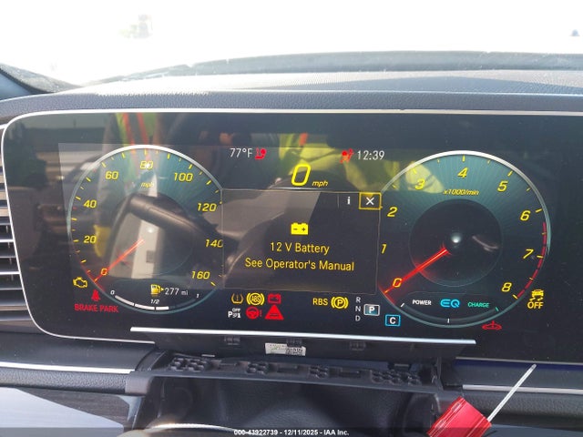 4JGFB5KBXLA229344 Mercedes-Benz Gle 450 4matic