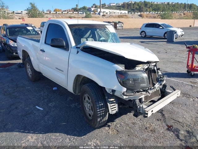2009 TOYOTA TACOMA 5TENX22N59Z648470