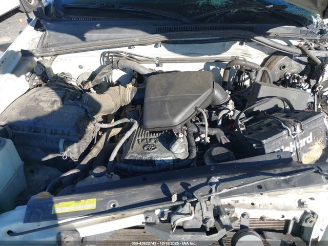 2009 TOYOTA TACOMA 5TENX22N59Z648470 Photo 9