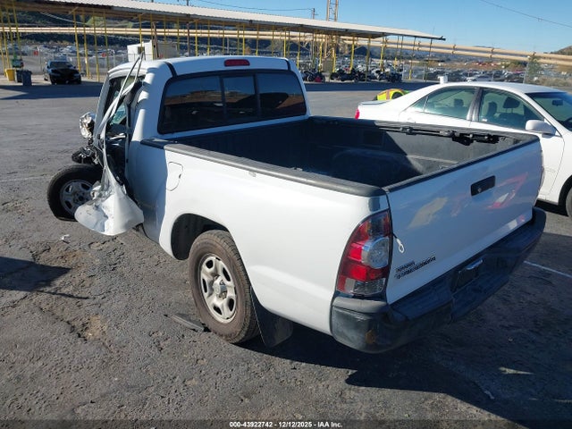 2009 TOYOTA TACOMA 5TENX22N59Z648470 Photo 2