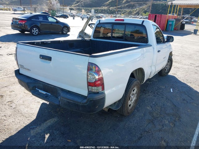 2009 TOYOTA TACOMA 5TENX22N59Z648470 Photo 3