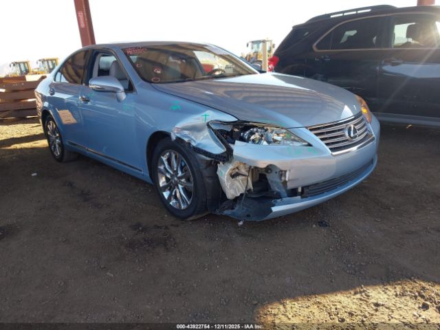 2011 LEXUS ES 350 JTHBK1EG5B2448402