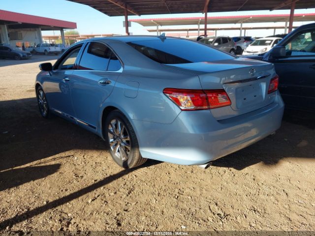 2011 LEXUS ES 350 JTHBK1EG5B2448402 Photo 2