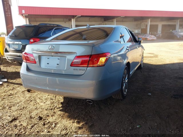 2011 LEXUS ES 350 JTHBK1EG5B2448402 Photo 3