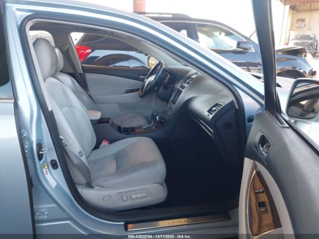 2011 LEXUS ES 350 JTHBK1EG5B2448402 Photo 4