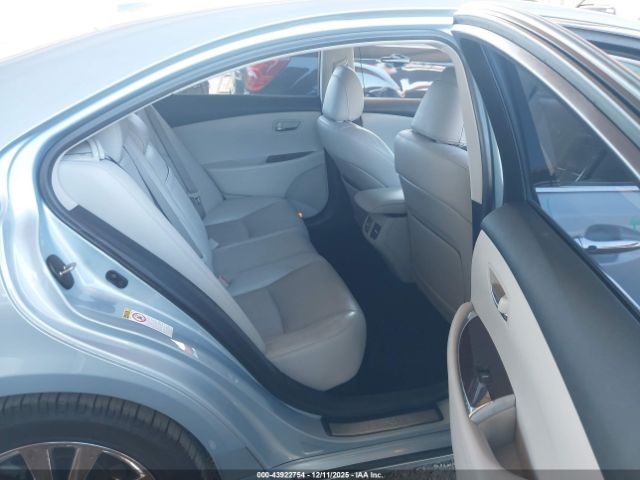 2011 LEXUS ES 350 JTHBK1EG5B2448402 Photo 7