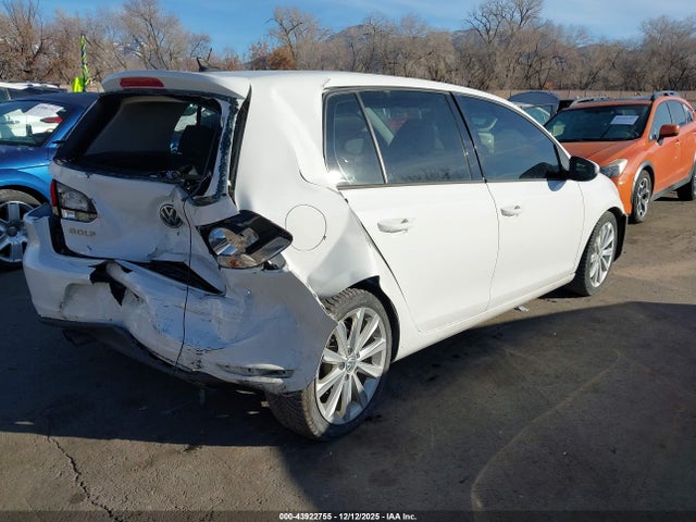 Продаж на аукціоні авто 2012 Volkswagen Golf Tdi 4-door, vin: WVWDM7AJ5CW162181, номер лоту: 43922755