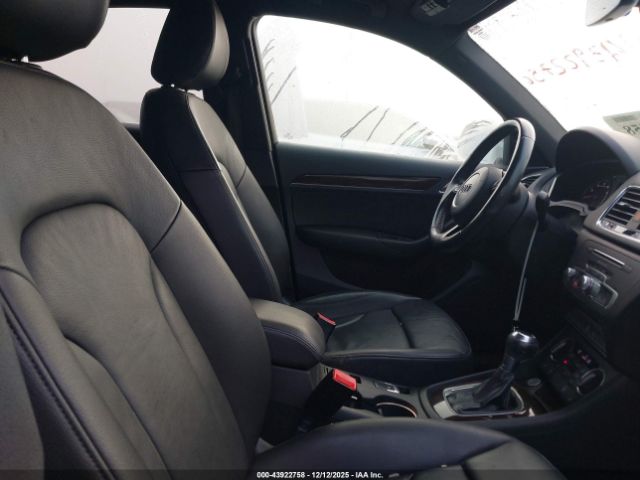 2016 AUDI Q3 WA1BFCFSXGR021410 Photo 4