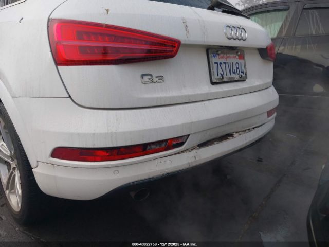 2016 AUDI Q3 WA1BFCFSXGR021410 Photo 5