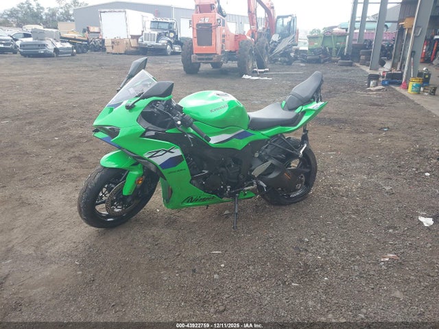 JKBZXJJ17TA040418 Kawasaki Zx636 K