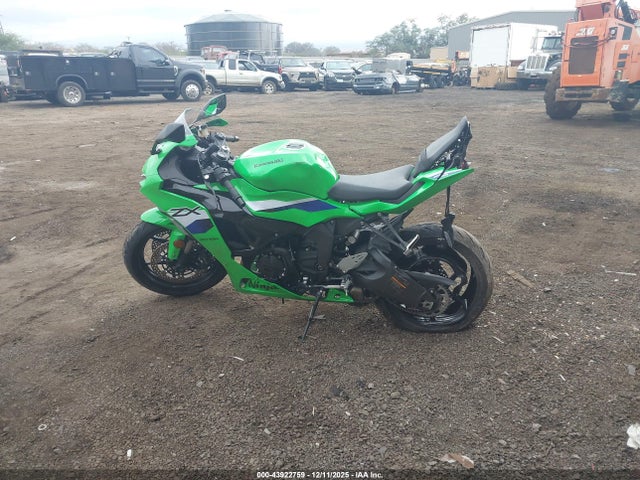 JKBZXJJ17TA040418 Kawasaki Zx636 K