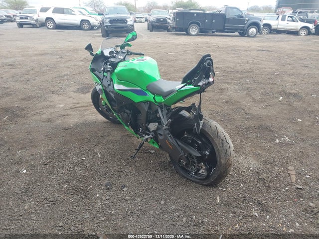 JKBZXJJ17TA040418 Kawasaki Zx636 K