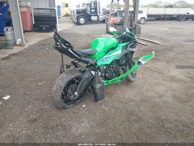JKBZXJJ17TA040418 Kawasaki Zx636 K