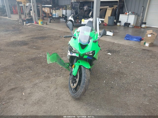 JKBZXJJ17TA040418 Kawasaki Zx636 K