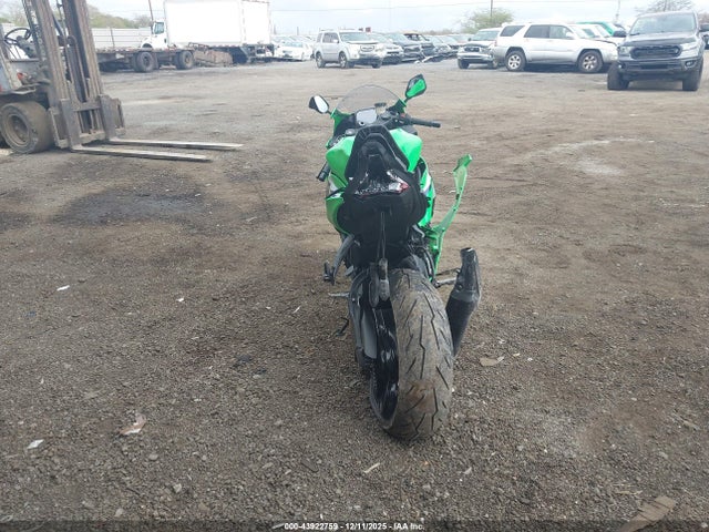 JKBZXJJ17TA040418 Kawasaki Zx636 K