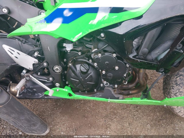 JKBZXJJ17TA040418 Kawasaki Zx636 K
