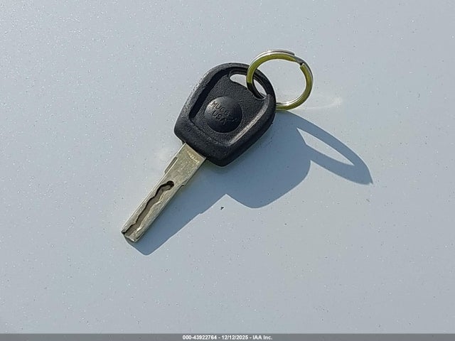 2000 AUDI A4 WAUKC68D6YA149560 Photo 10