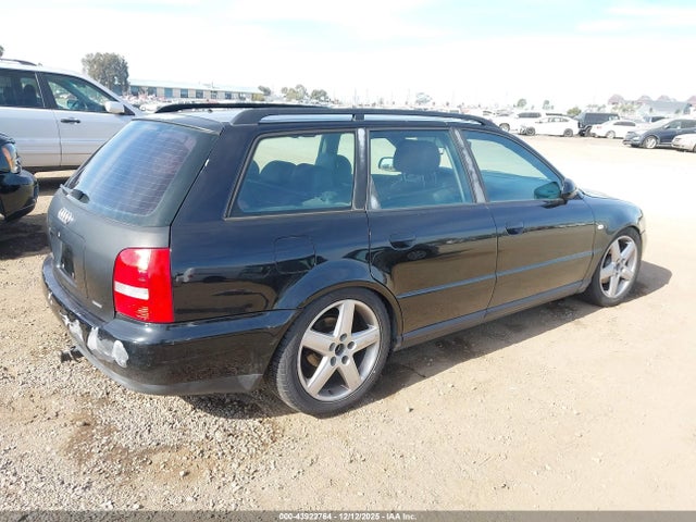 2000 AUDI A4 WAUKC68D6YA149560 Photo 3