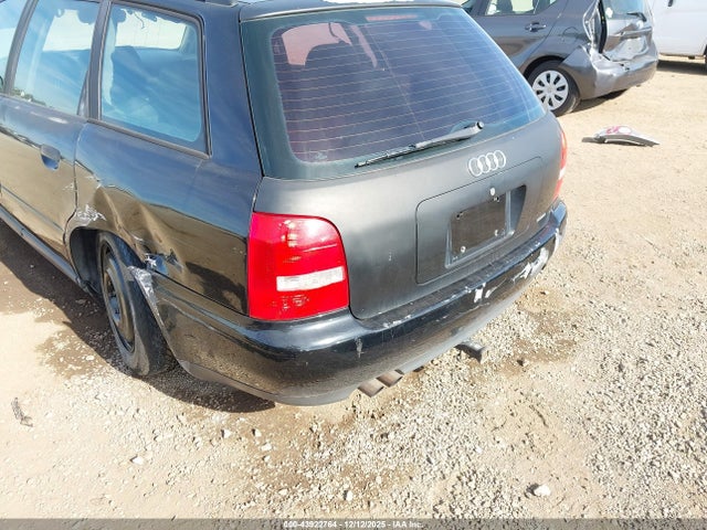 2000 AUDI A4 WAUKC68D6YA149560 Photo 5