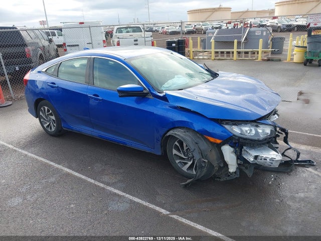 Honda CIVIC EX 2018 2HGFC2F77JH572618 main image