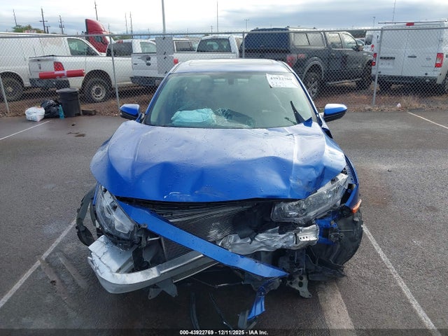 Honda CIVIC EX 2018 2HGFC2F77JH572618 Image 13