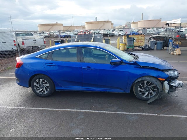 Honda CIVIC EX 2018 2HGFC2F77JH572618 Image 14