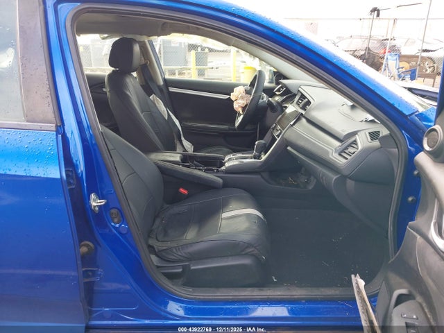 Honda CIVIC EX 2018 2HGFC2F77JH572618 Image 5