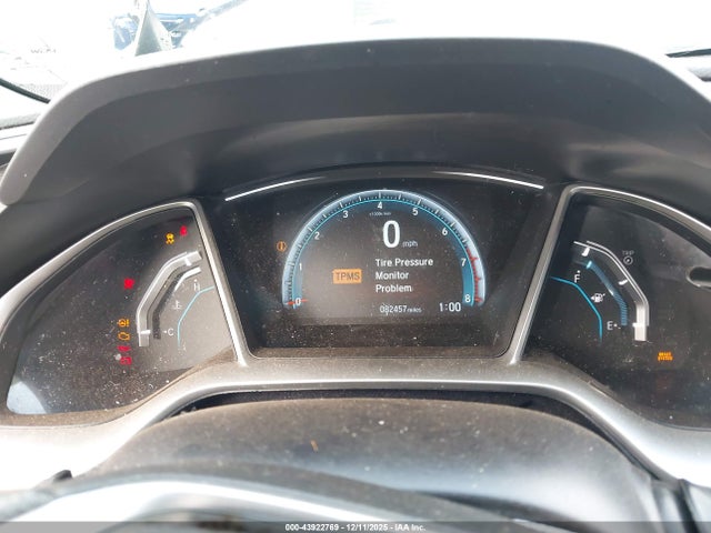 Honda CIVIC EX 2018 2HGFC2F77JH572618 Image 7