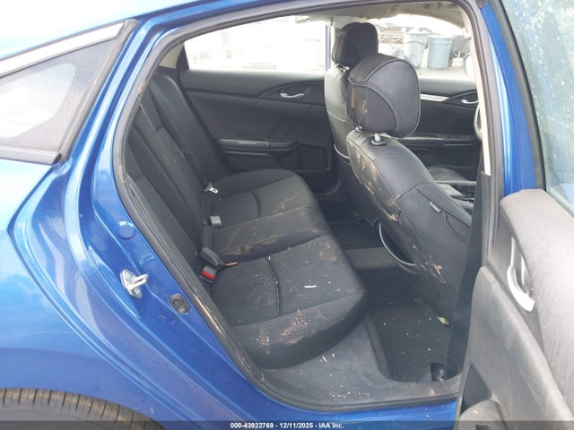 Honda CIVIC EX 2018 2HGFC2F77JH572618 Image 8