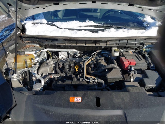 2022 MITSUBISHI OUTLANDER JA4J4UA81NZ032506 Photo 9