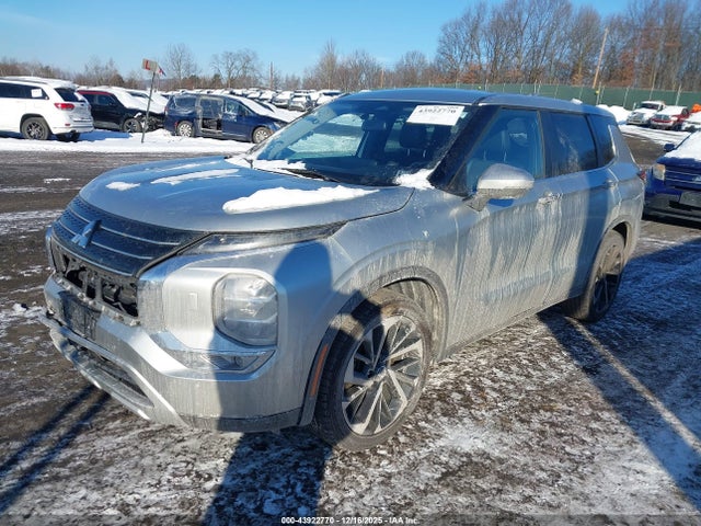 2022 MITSUBISHI OUTLANDER JA4J4UA81NZ032506 Photo 1